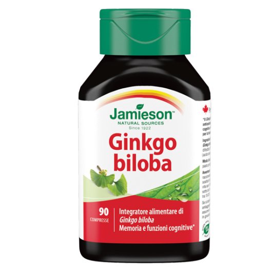 GINKGO BILOBA 90CPR