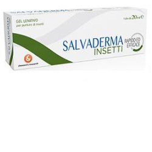 Salvaderma Insetti Gel 20ml