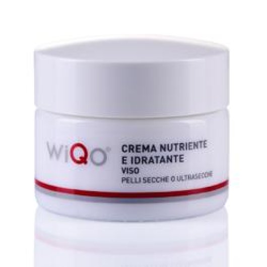 WIQO CREMA NUTR/IDRAT P SECCHE