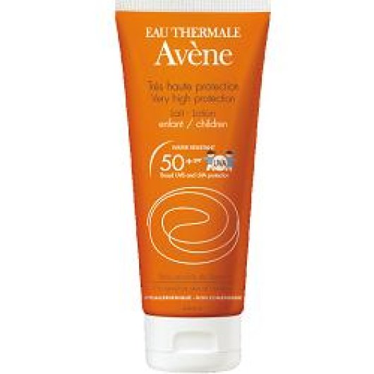 Avène Latte Solare Spf50+ 100ml