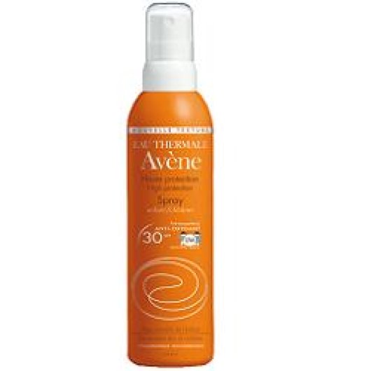 Avène Protezione Alta Spray Bambino Spf30+ 200ml