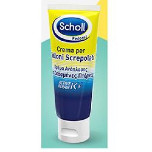 SCHOLL CR TAL ACTIVE REPAIR K+