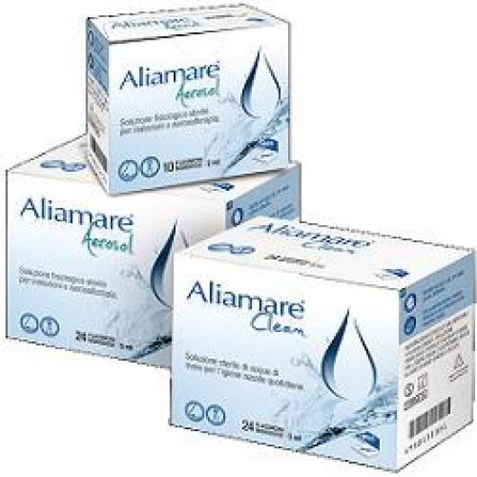 ALIAMARE AEROSOL 10FL 2ML