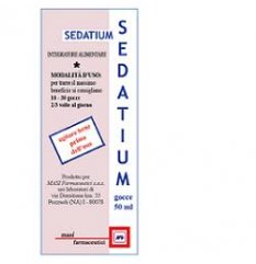 Sedatium Gocce 50ml