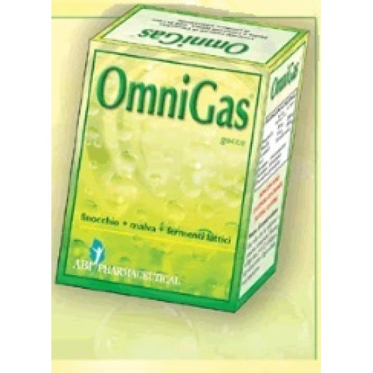 OMNIGAS PLUS GOCCE 20ML