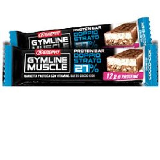 GYMLINE BARR D/COCCO 27% 1PZ