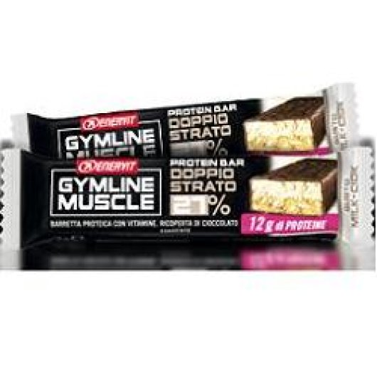 GYMLINE BARR D/MILK 27% 1PZ