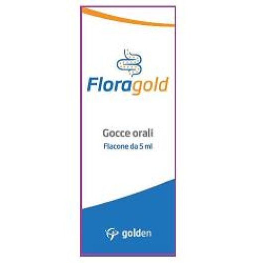 FLORAGOLD GOCCE 5ML FLORAGOLD GOCCE 5ML