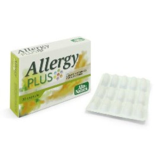 Allergy Plus 30cps