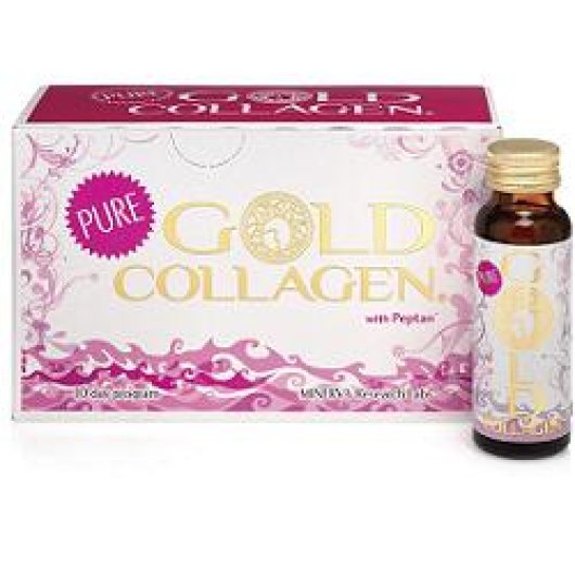 GOLD COLLAGEN PURE 10FL