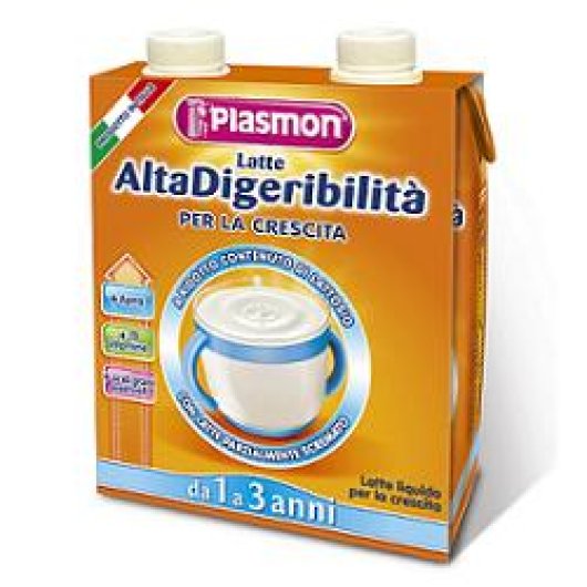 PLASMON LATTE ALTA DIG 500ML