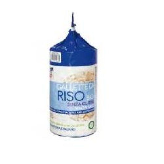 GALLETTE RISO SS 100G BIO