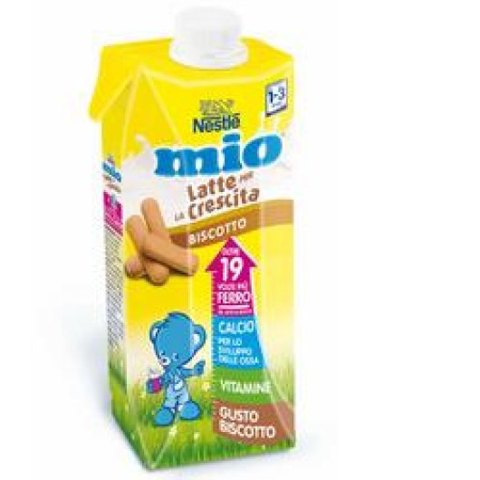 NESTLE LATTE MIO BISCOTTO500ML