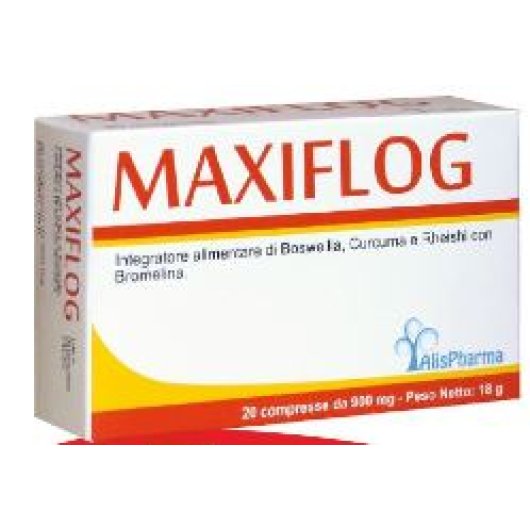 MAXIFLOG 20CPR