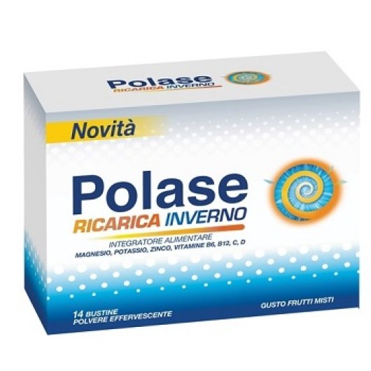 POLASE RICARICA INVERNO 14BUST