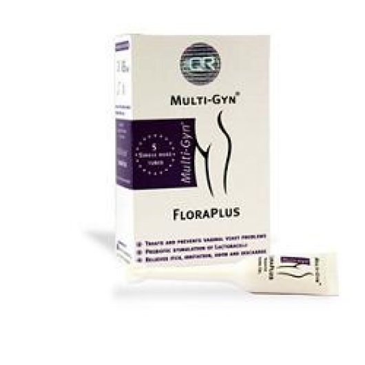 FLORAPLUS MULTI-GYN 5APPLICAT