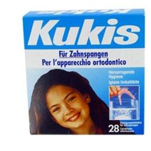 KUKIS CLEANSER 28CPR