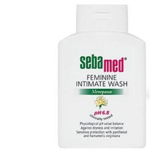 SEBAMED DET INT PH6,8 200ML