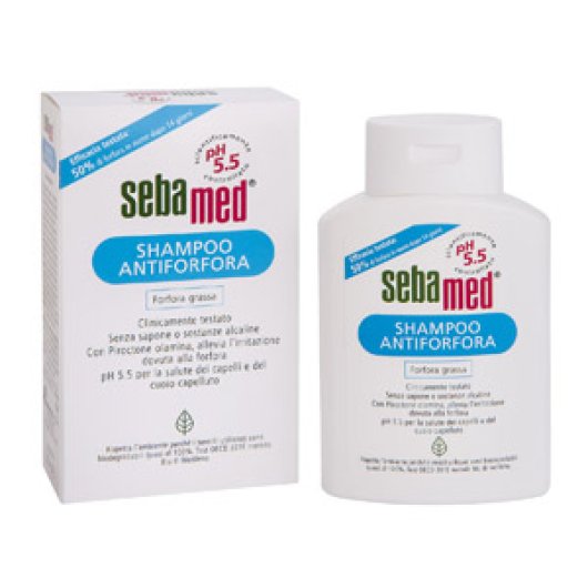 SEBAMED SH ANTIFORFORA 200ML