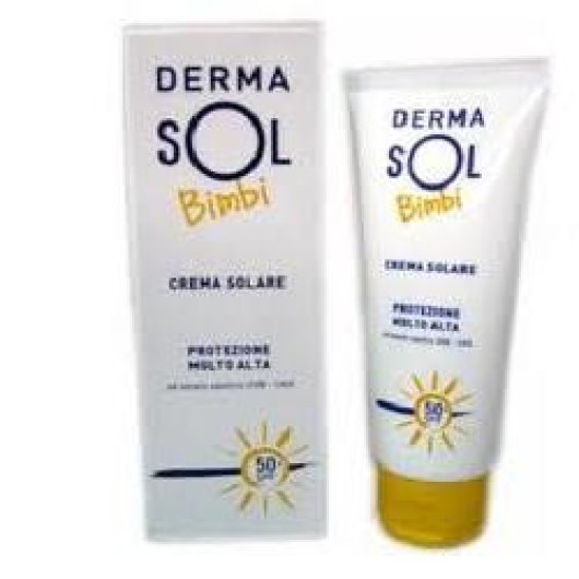 DERMASOL BB CR SOLARE SPF50+