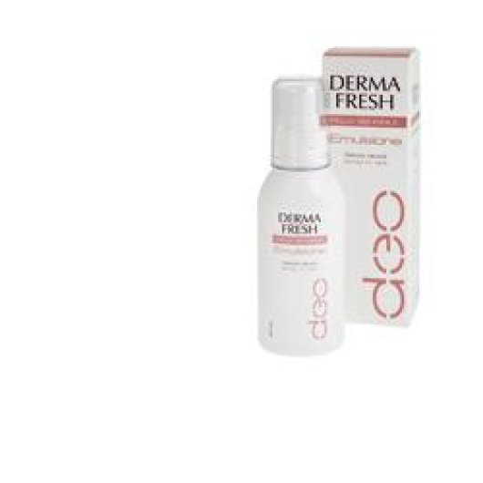 DERMAFRESH PELLE SENS EMULS 75