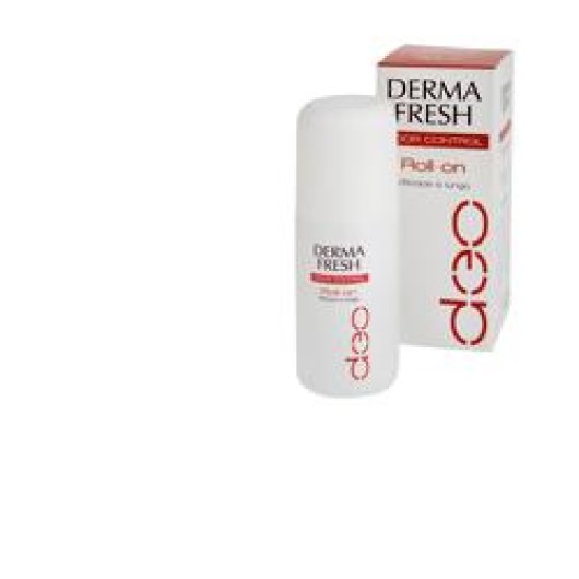 DERMAFRESH ODOR CONTROL ROLLON