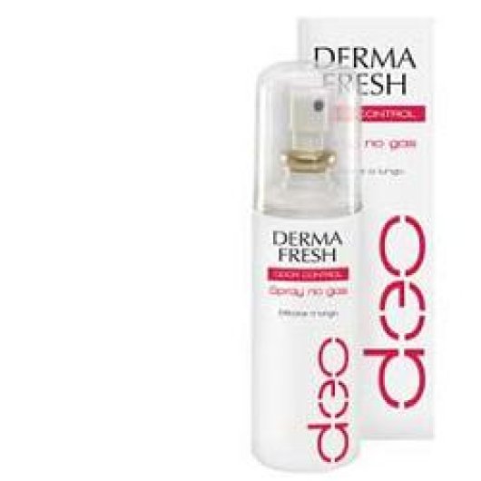 DERMAFRESH ODOR CONTROL SPR100