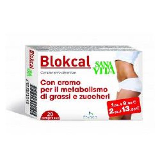 SANAVITA BLOKCAL 20CPR