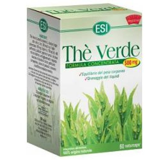 THE VERDE 60NATURCAPS