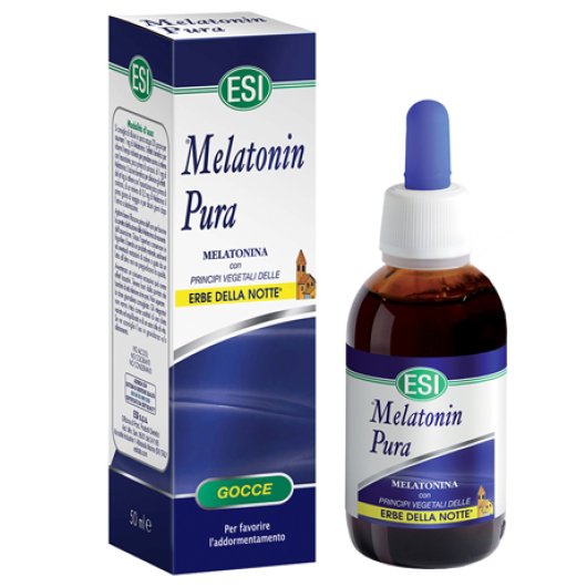 MELATONIN PURA GOCCE ERBE NTT