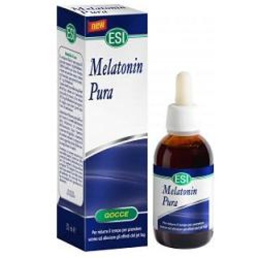 MELATONIN PURA GOCCE 50ML