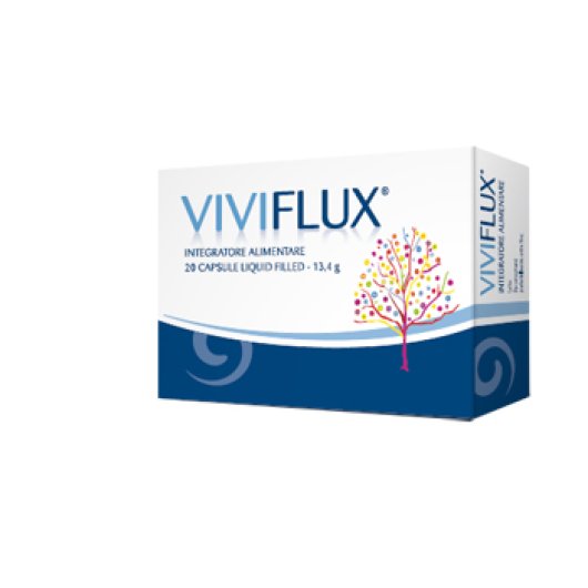 VIVIFLUX 20CPR