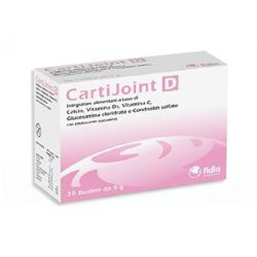 CARTIJOINT D 20BUST 5G