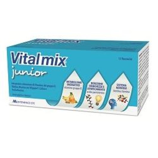 VITALMIX JUNIOR 12FL 12ML