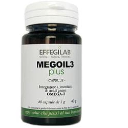 MEGOIL3 PLUS 40CPS