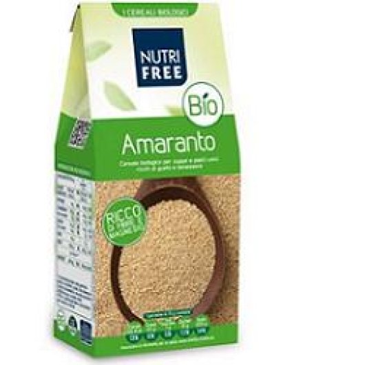 NUTRIFREE BIO AMARANTO 300G