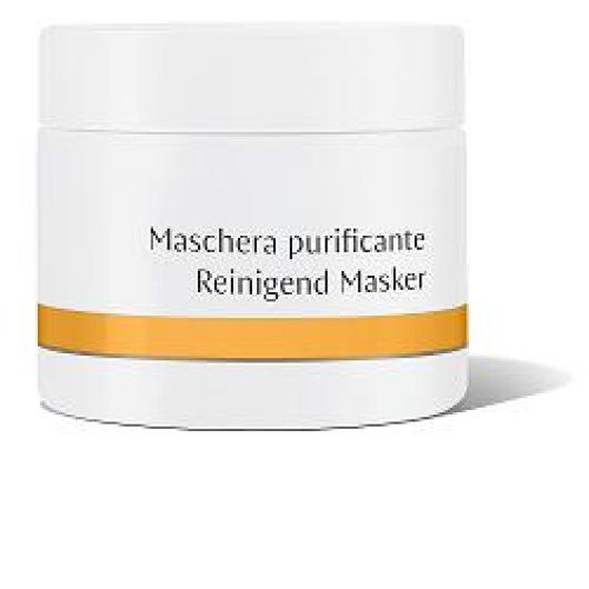 Dr Hauschka Masc Purific 90g