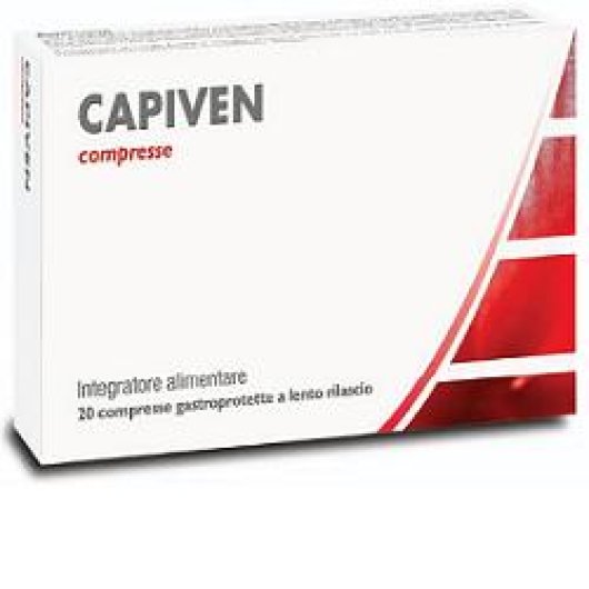 CAPIVEN COMPRESSE 20CPR