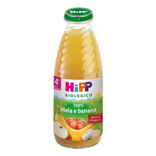 HIPP BIO SUCCO MELA/BAN 500ML