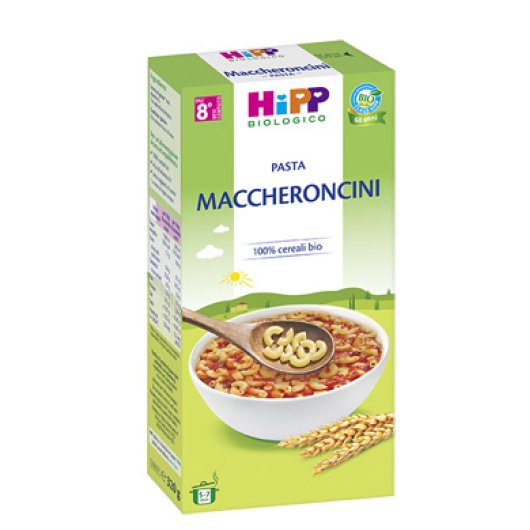 HIPP BIO PASTINA MACCHERONCINI