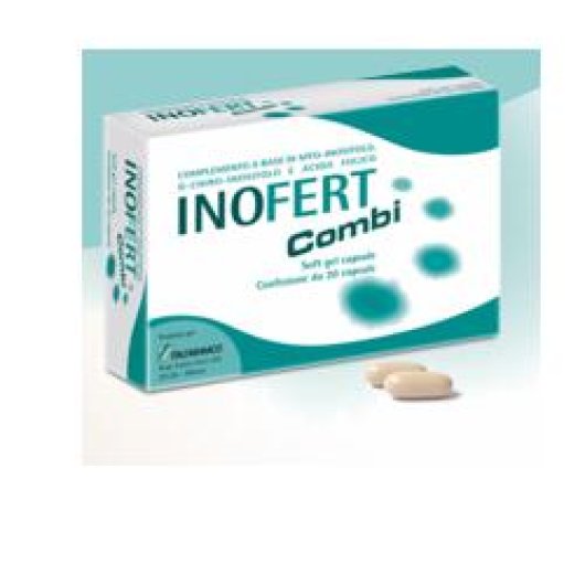 INOFERT COMBI 20CPS SOFTGEL