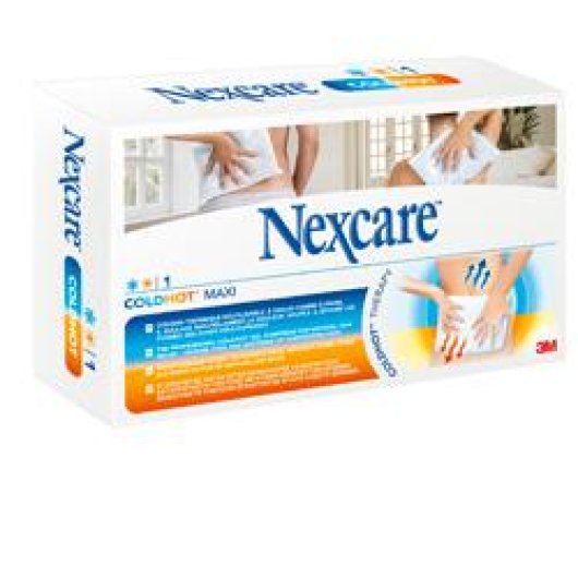 NEXCARE COLDHOT MAXI 20X30CM