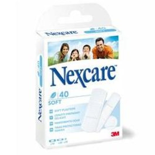 CER SOFT NEXCARE ASSOT 40PZ