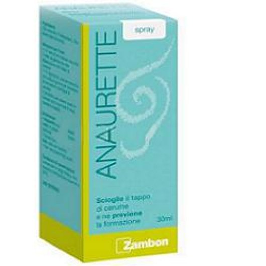 ANAURETTE SPRAY 30ML