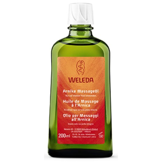 OLIO MASSAGGI ARNICA 50ML