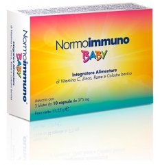 NORMOIMMUNO BABY 30CPS