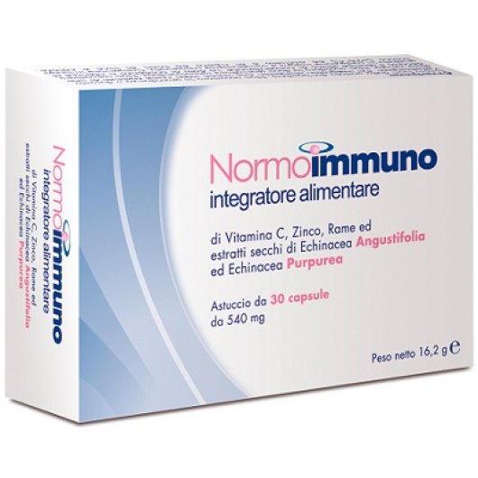 NORMOIMMUNO 30CPS