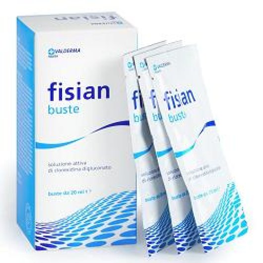 FISIAN BUSTE 10PZ 20ML