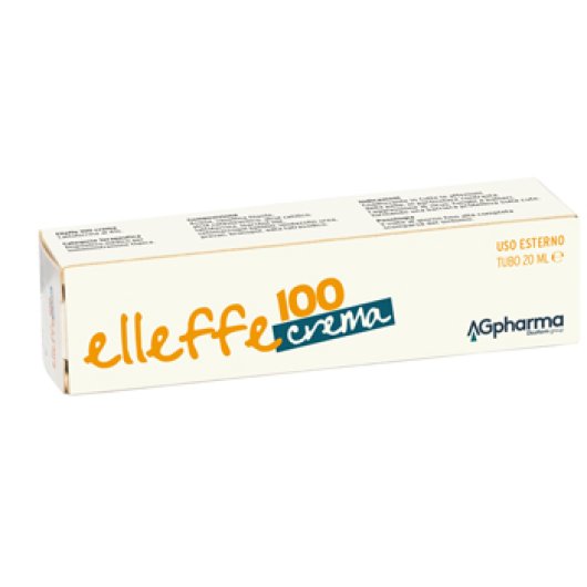 ELLEFFE 100 CREMA 20ML