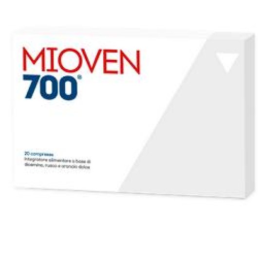 MIOVEN 700 20CPR